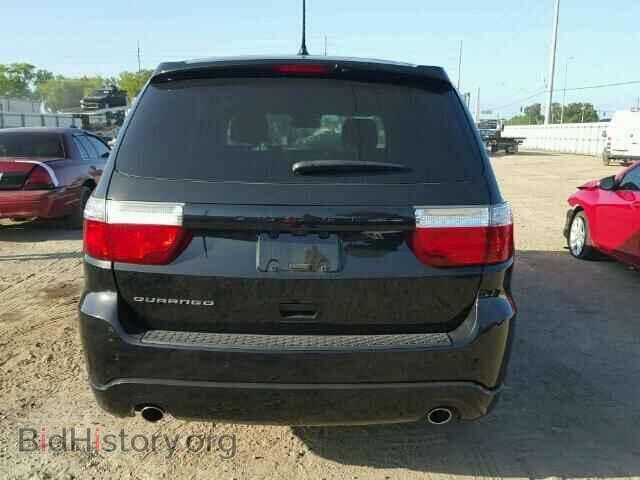 2013 DODGE DURANGO - VIN: 1C4RDHAG0DC680363 - Фото 10