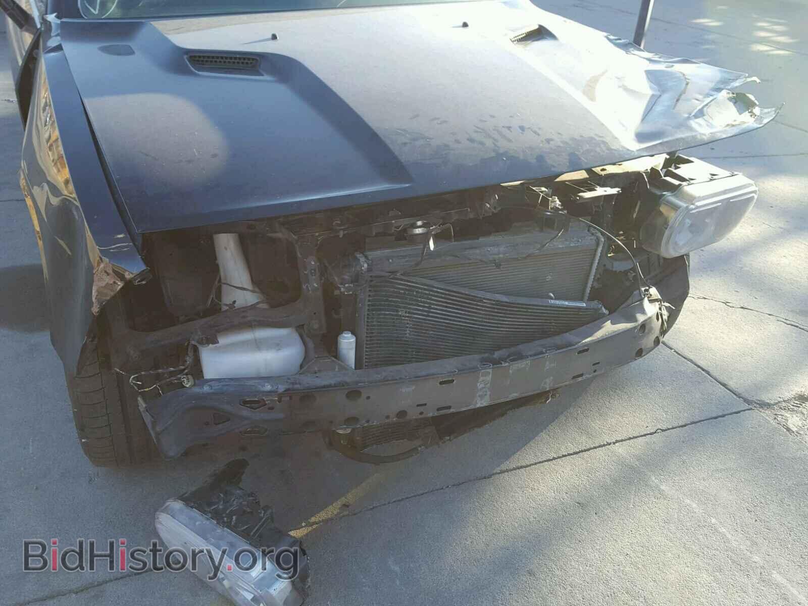2014 DODGE CHALLENGER - VIN: 2C3CDYDJ9EH136959 - Фото 9