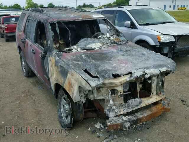 Photo 1FMEU72E36UB14003 - FORD EXPLORER 2006