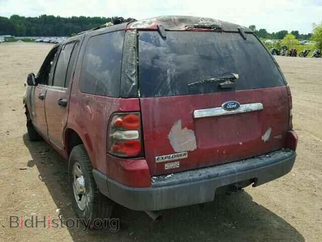 2006 FORD EXPLORER - VIN: 1FMEU72E36UB14003 - Photo 3