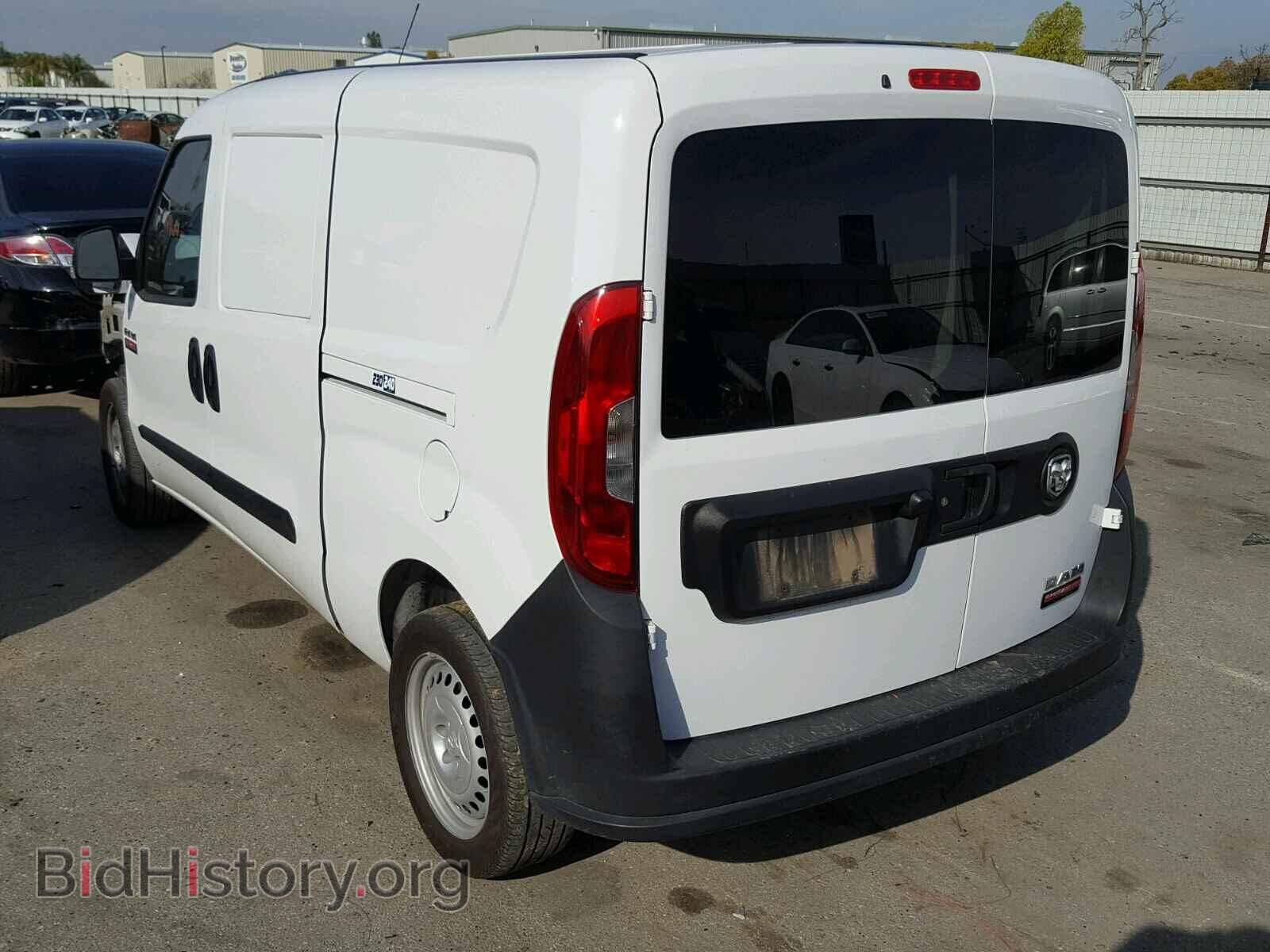 2016 RAM PROMASTER - VIN: ZFBERFAT1G6B47142 - Фото 3