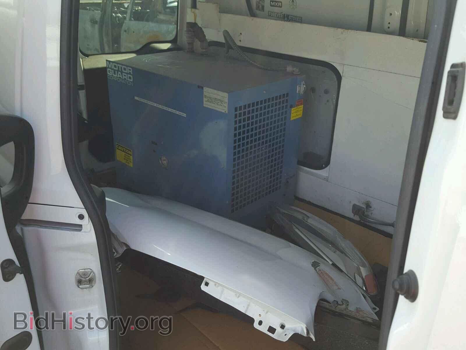 2016 RAM PROMASTER - VIN: ZFBERFAT1G6B47142 - Фото 6