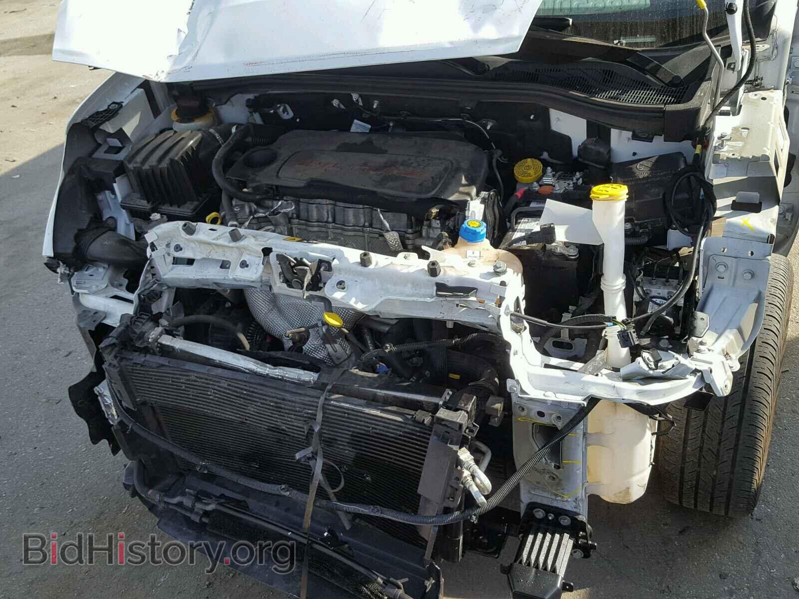 2016 RAM PROMASTER - VIN: ZFBERFAT1G6B47142 - Фото 7