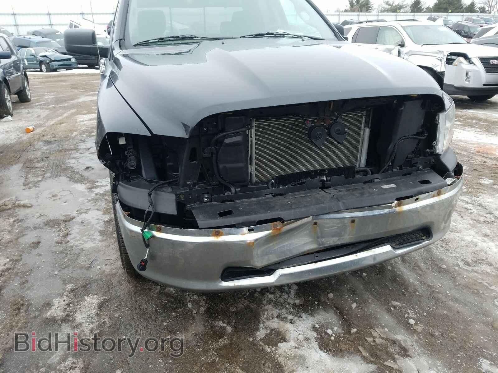 2010 DODGE RAM 1500 - VIN: 1D7RV1GP4AS160606 - Фото 9
