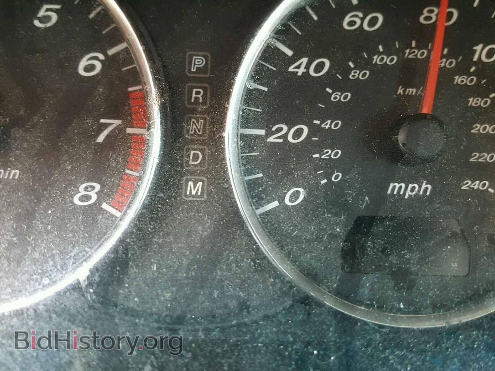 2005 MAZDA 6 - VIN: 1YVHP84D955M24999 - Фото 8