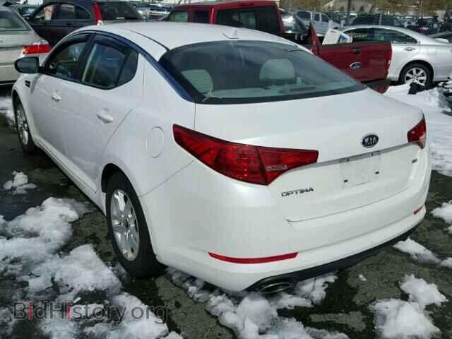 2011 KIA OPTIMA - VIN: KNAGM4A75B5160156 - Фото 3