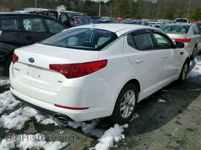 2011 KIA OPTIMA - VIN: KNAGM4A75B5160156 - Фото 4