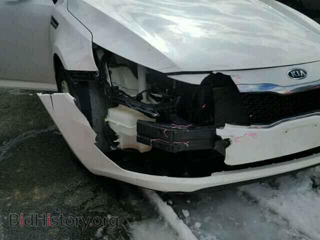 2011 KIA OPTIMA - VIN: KNAGM4A75B5160156 - Фото 9