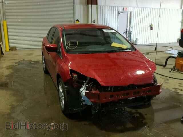 Photo 1FAHP3F24CL477659 - FORD FOCUS 2012