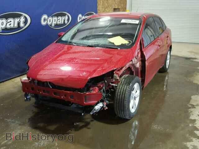 2012 FORD FOCUS - VIN: 1FAHP3F24CL477659 - Фото 2