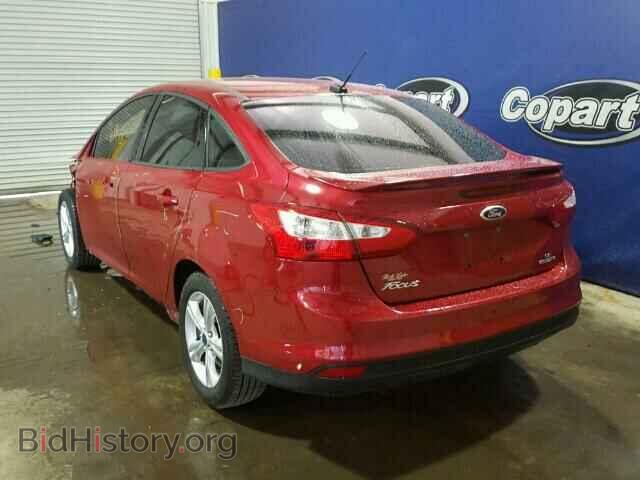2012 FORD FOCUS - VIN: 1FAHP3F24CL477659 - Фото 3