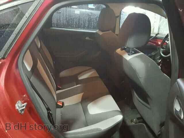 2012 FORD FOCUS - VIN: 1FAHP3F24CL477659 - Фото 6