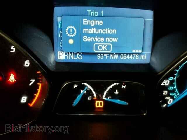 2012 FORD FOCUS - VIN: 1FAHP3F24CL477659 - Фото 8