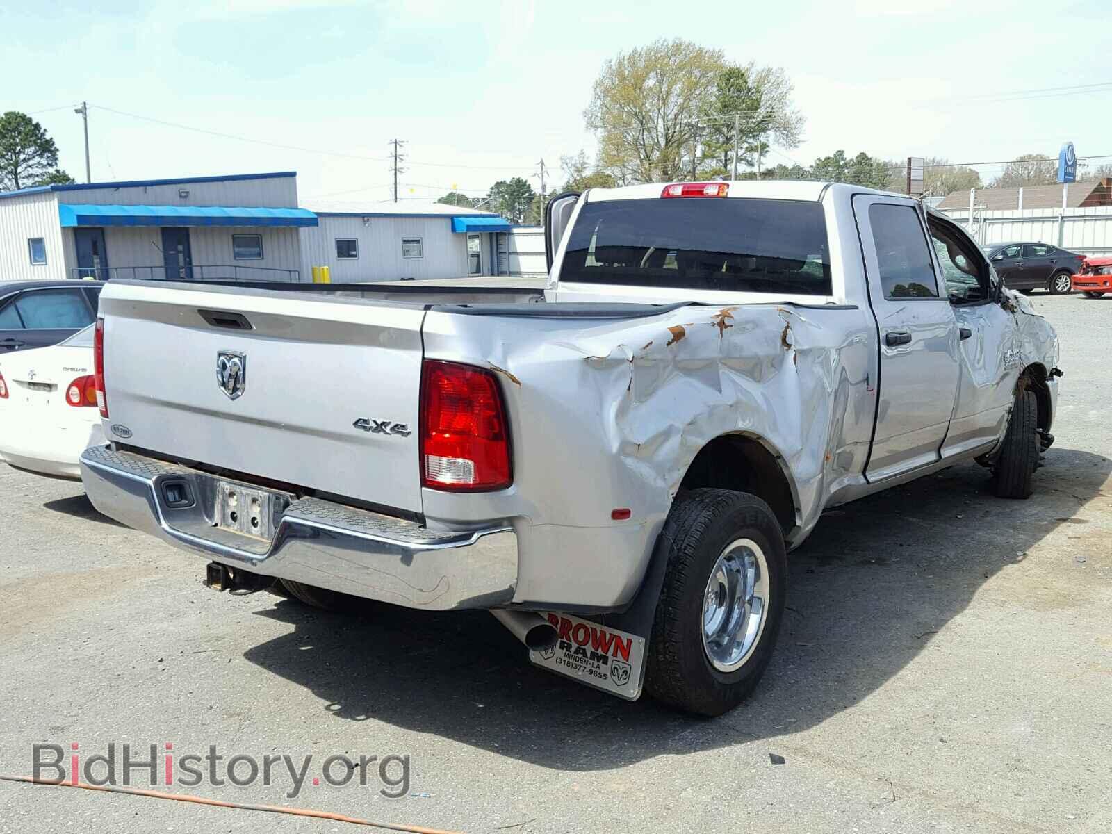 2017 RAM 3500 - VIN: 3C63RRGL0HG546108 - Фото 4