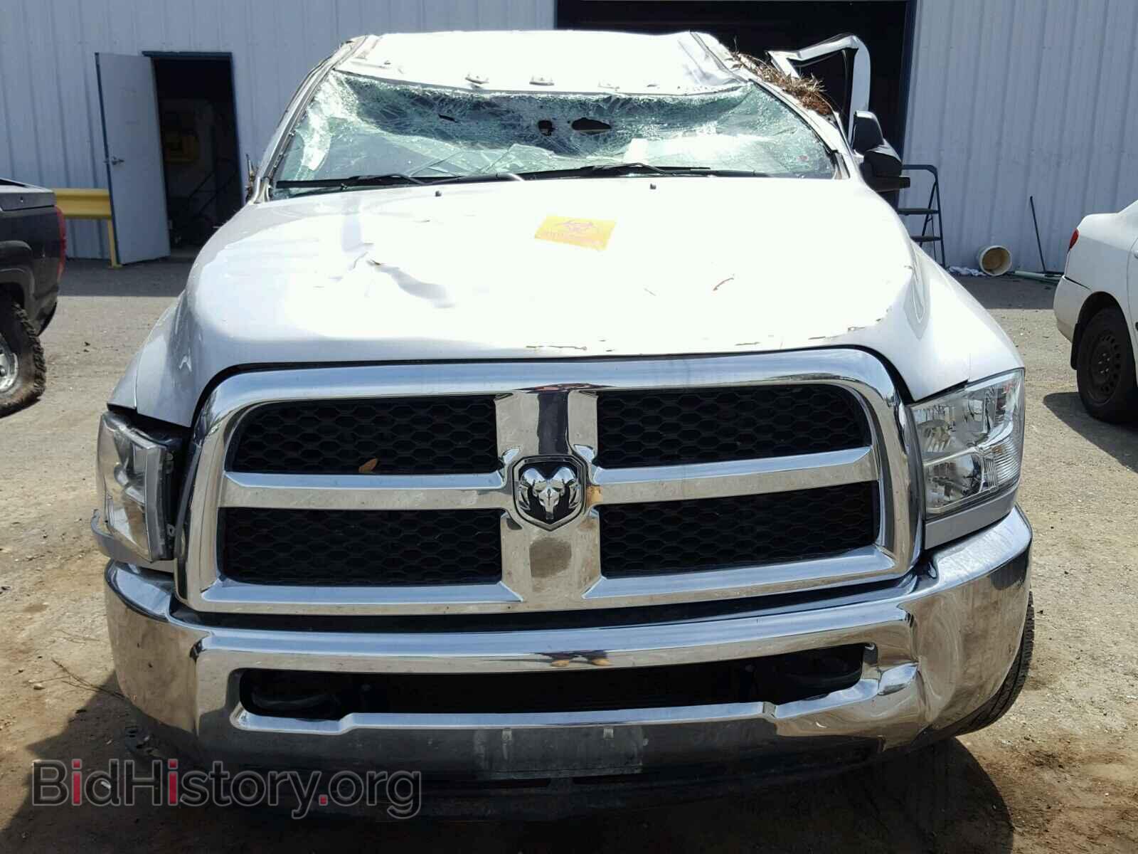 2017 RAM 3500 - VIN: 3C63RRGL0HG546108 - Фото 7