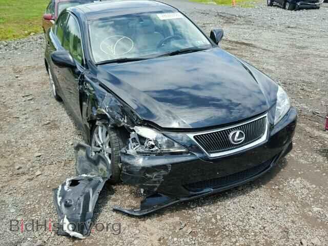Photo JTHCK262572018647 - LEXUS IS250 2007
