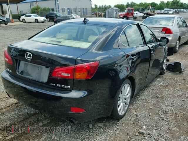 2007 LEXUS IS250 - VIN: JTHCK262572018647 - Фото 4
