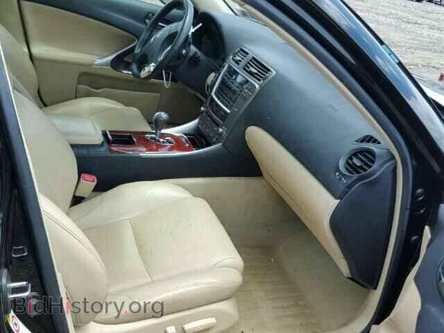2007 LEXUS IS250 - VIN: JTHCK262572018647 - Фото 5