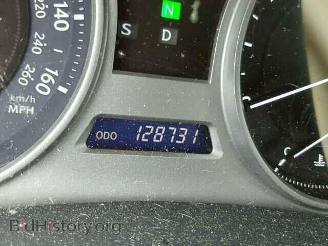 2007 LEXUS IS250 - VIN: JTHCK262572018647 - Фото 8