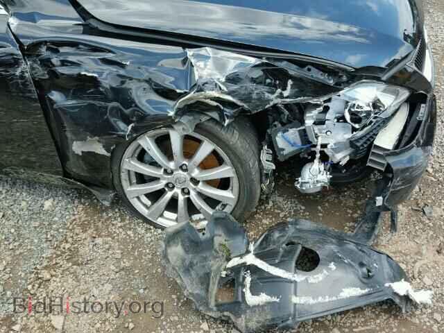 2007 LEXUS IS250 - VIN: JTHCK262572018647 - Фото 9