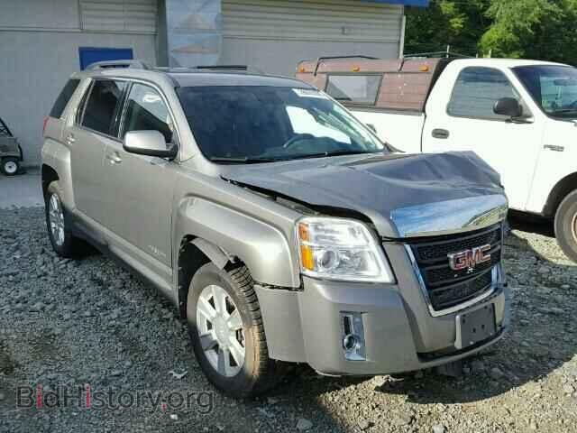 Фотография 2GKFLTEK5C6277949 - GMC TERRAIN 2012