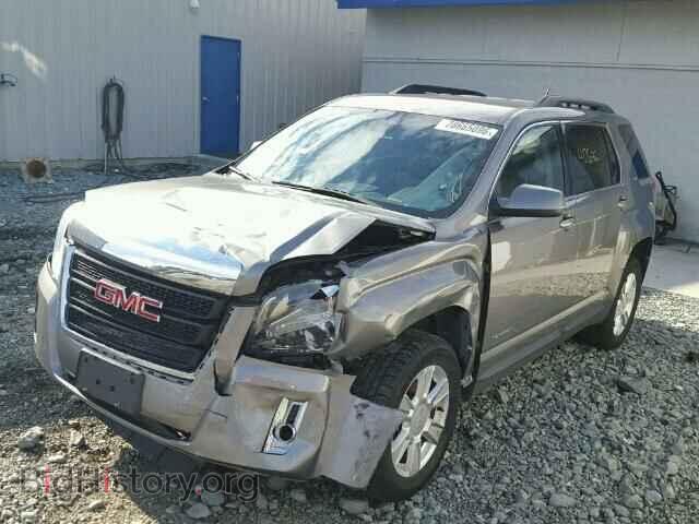 2012 GMC TERRAIN - VIN: 2GKFLTEK5C6277949 - Photo 2