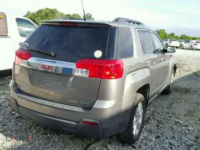 2012 GMC TERRAIN - VIN: 2GKFLTEK5C6277949 - Photo 4