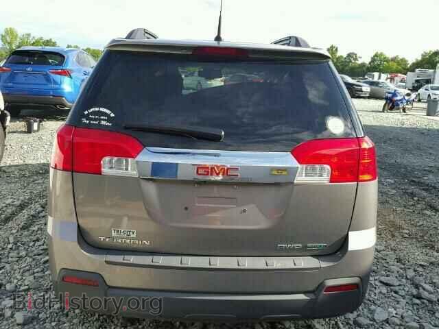 2012 GMC TERRAIN - VIN: 2GKFLTEK5C6277949 - Photo 10
