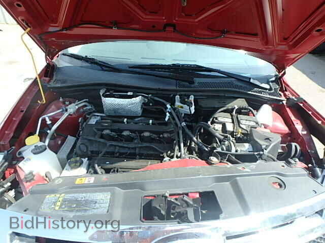 2011 FORD FOCUS - VIN: 1FAHP3EN7BW100705 - Фото 7