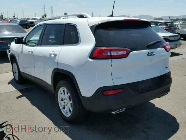 2015 JEEP CHEROKEE - VIN: 1C4PJLCS4FW791391 - Фото 3