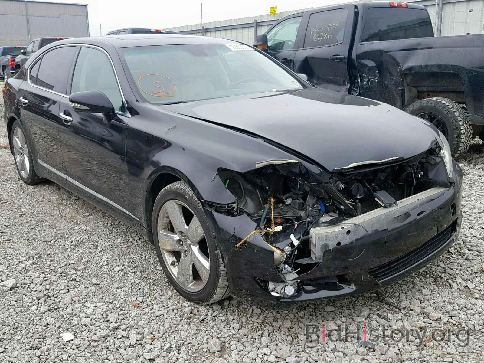 Photo JTHGL5EF4B5041915 - LEXUS LS460 2011