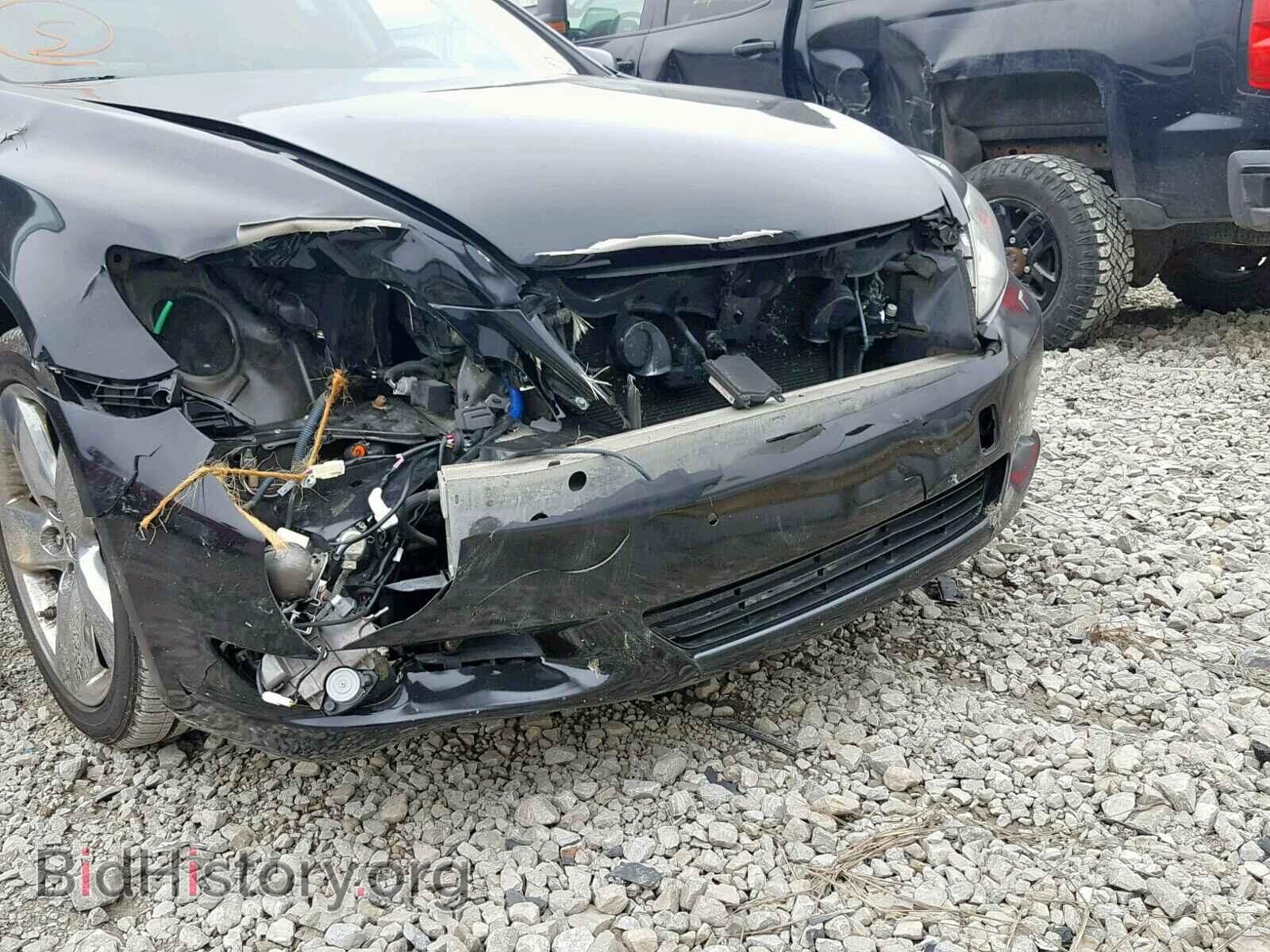 2011 LEXUS LS460 - VIN: JTHGL5EF4B5041915 - Photo 9