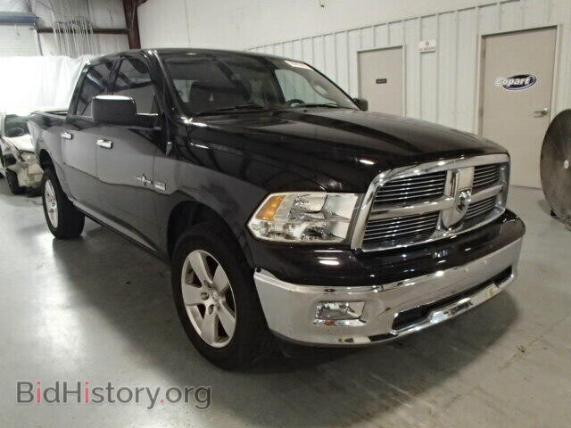 Фотография 1C6RD7LT4CS349253 - DODGE RAM 1500 2012