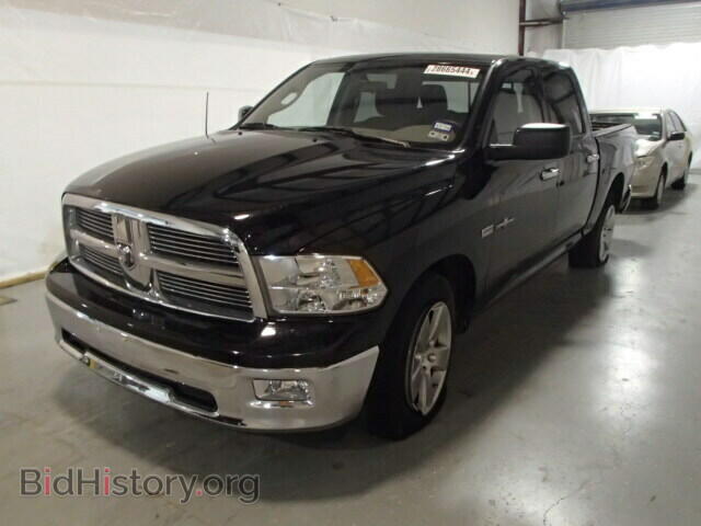 2012 DODGE RAM 1500 - VIN: 1C6RD7LT4CS349253 - Photo 2
