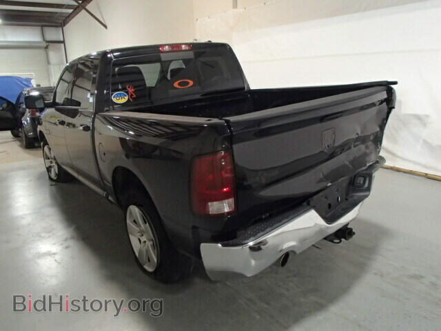 2012 DODGE RAM 1500 - VIN: 1C6RD7LT4CS349253 - Photo 3