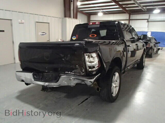 2012 DODGE RAM 1500 - VIN: 1C6RD7LT4CS349253 - Photo 4