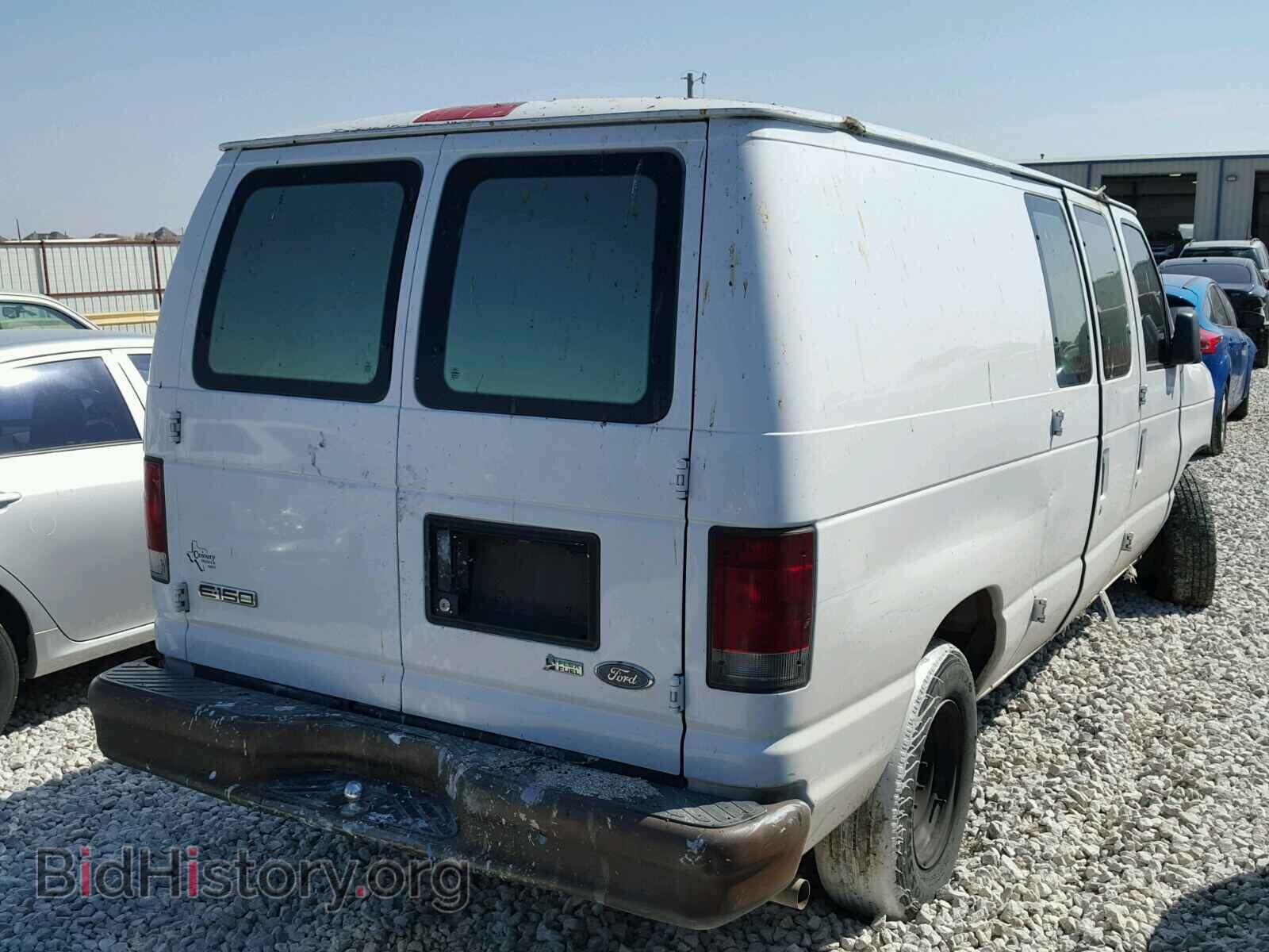 2009 FORD ECONOLINE - VIN: 1FTNE14WX9DA27532 - Фото 4