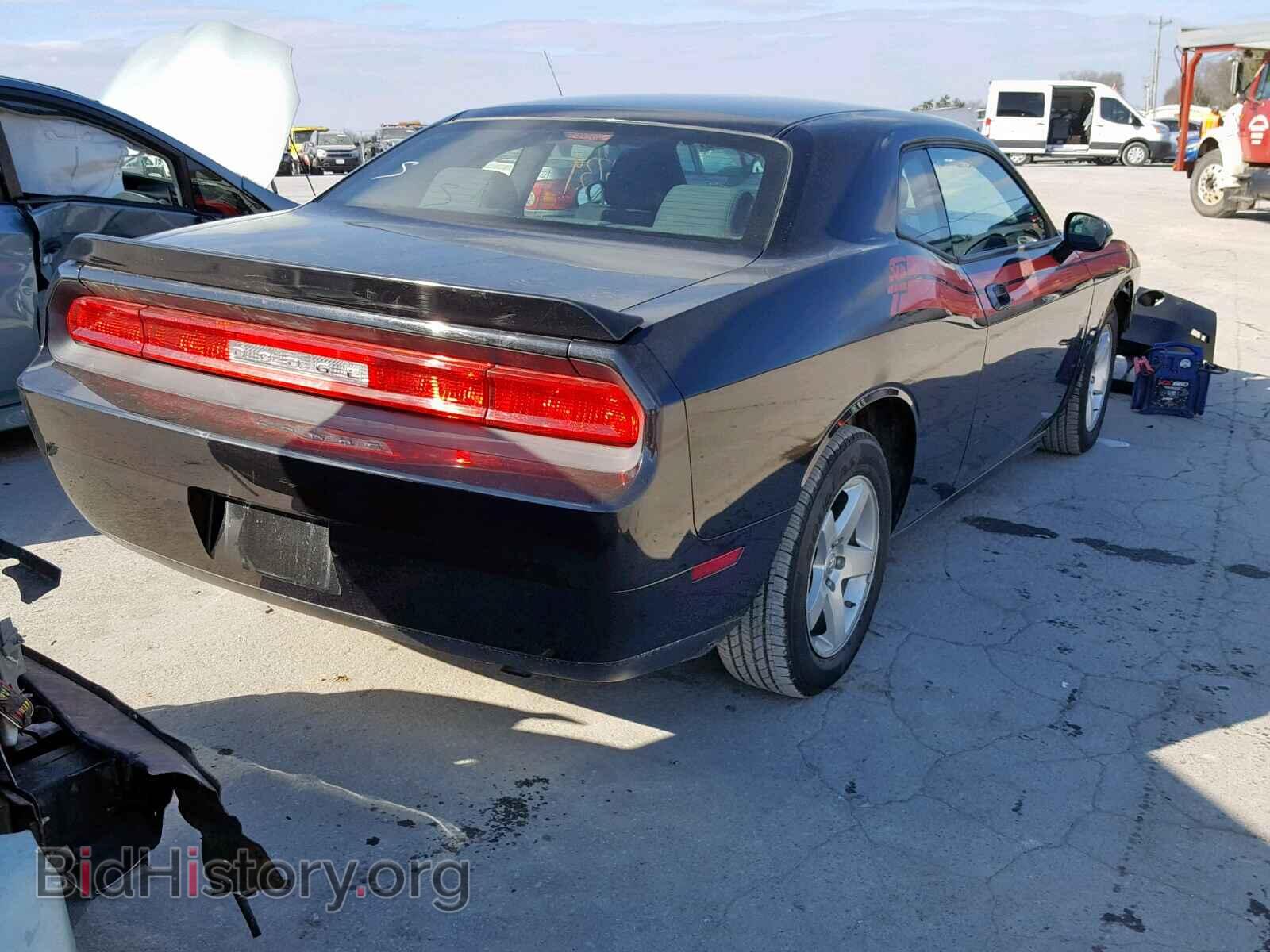 2010 DODGE CHALLENGER - VIN: 2B3CJ4DV4AH208761 - Photo 4