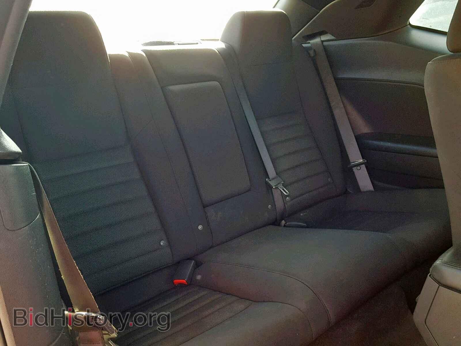 2010 DODGE CHALLENGER - VIN: 2B3CJ4DV4AH208761 - Photo 6