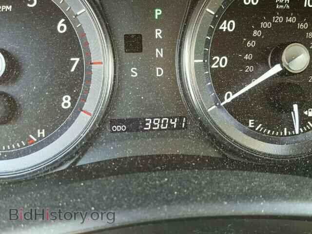 2011 LEXUS ES350 - VIN: JTHBK1EG9B2431294 - Фото 8