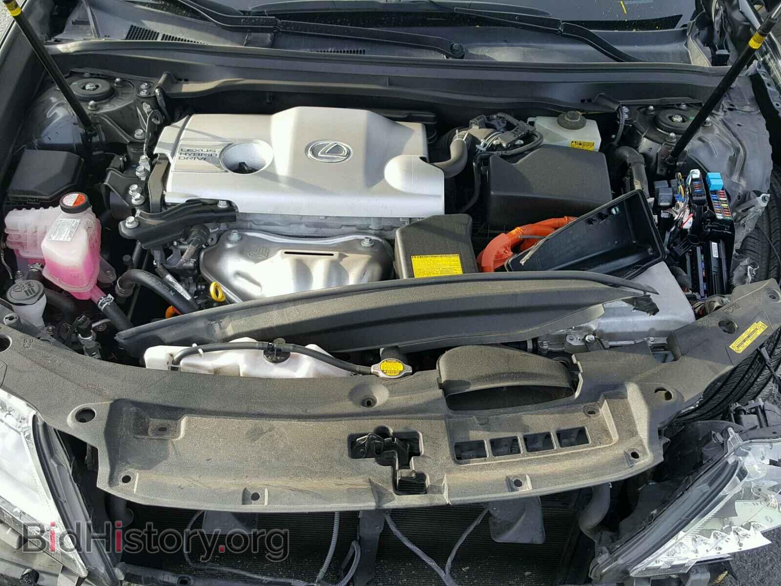 2014 LEXUS ES300 - VIN: JTHBW1GG8E2061607 - Фото 7