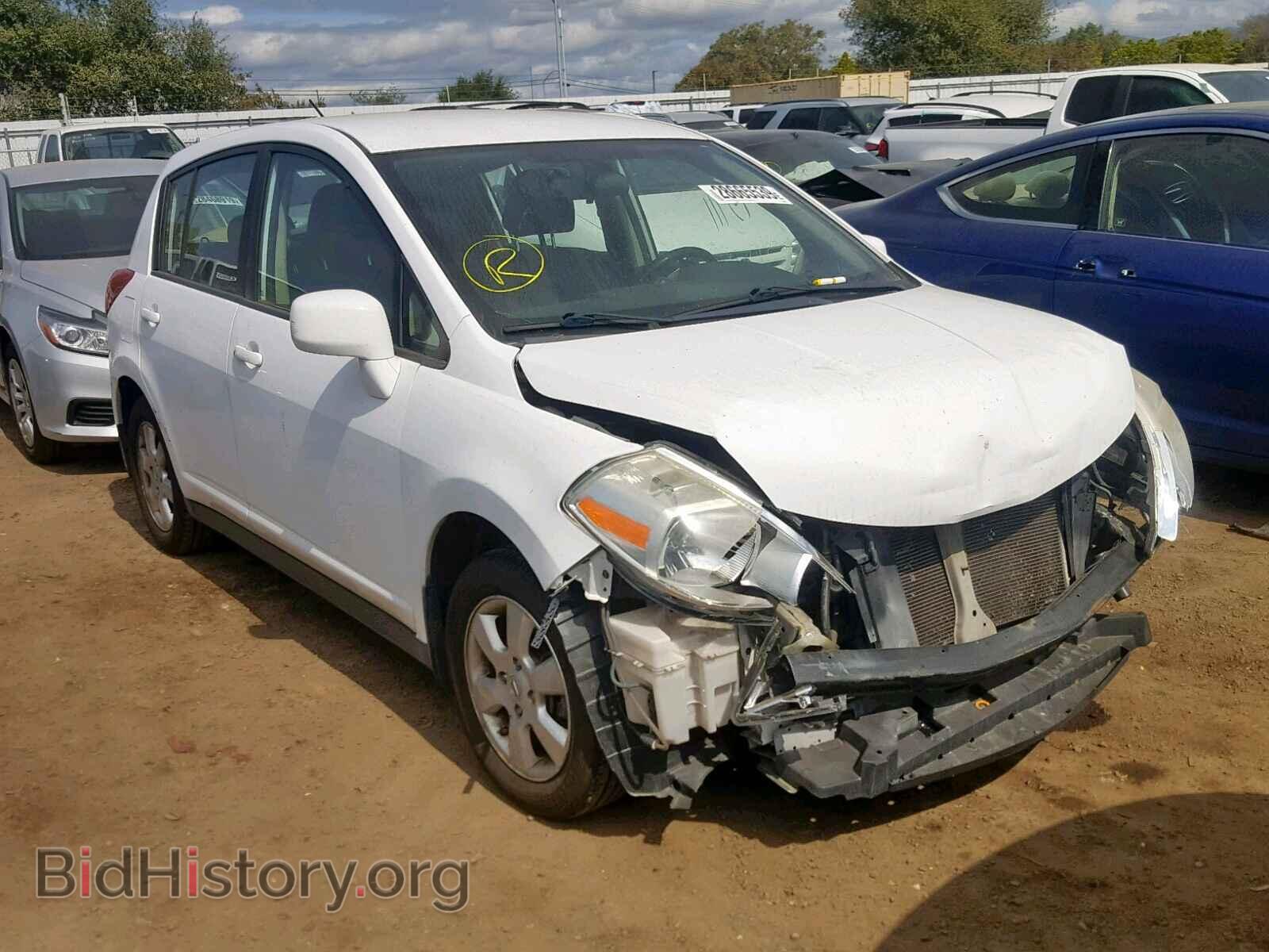 Фотография 3N1BC13E79L378655 - NISSAN VERSA 2009