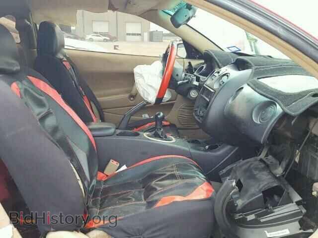 2000 MITSUBISHI ECLIPSE - VIN: 4A3AC44G9YE007695 - Фото 5