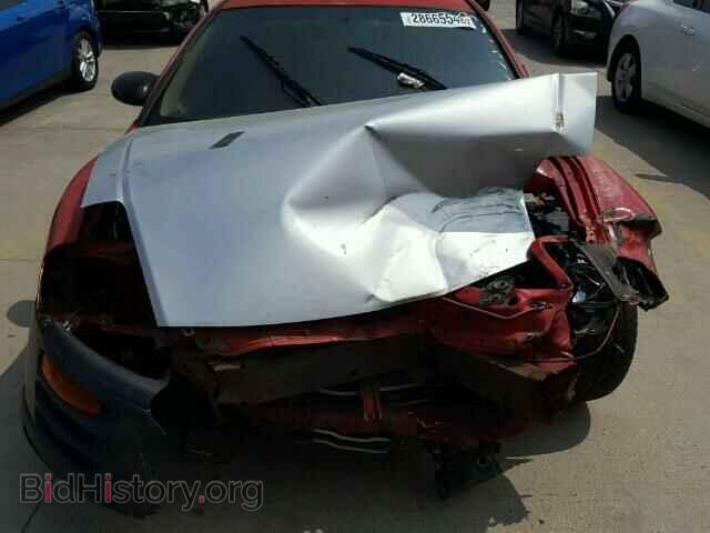 2000 MITSUBISHI ECLIPSE - VIN: 4A3AC44G9YE007695 - Фото 7