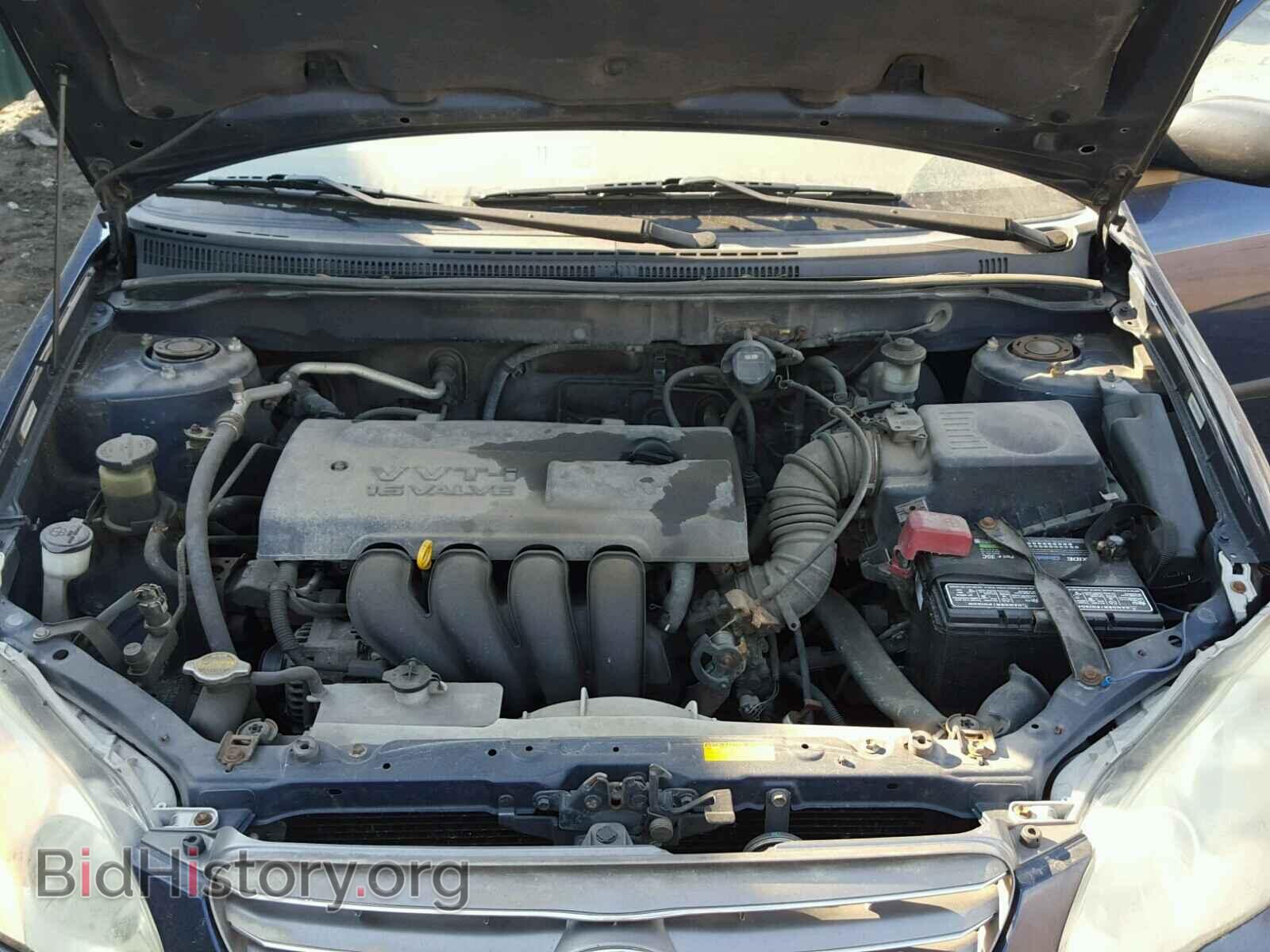 2003 TOYOTA COROLLA - VIN: JTDBR32E730039780 - Фото 7