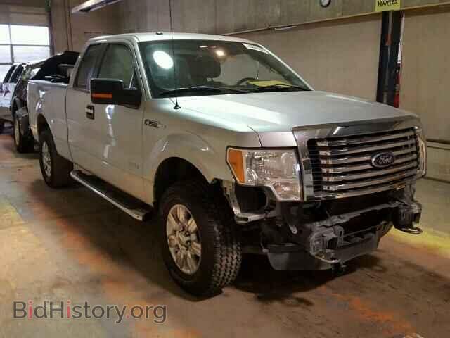 Photo 1FTFX1ETXCFB00428 - FORD F150 2012