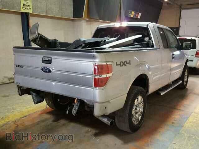 2012 FORD F150 - VIN: 1FTFX1ETXCFB00428 - Фото 4