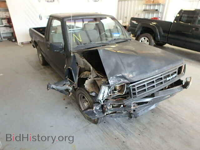 Photo JB7FL24D0HP091977 - DODGE RAM 1987