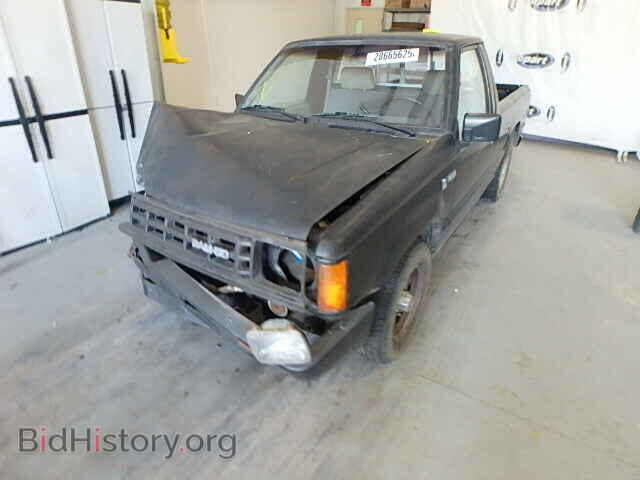 1987 DODGE RAM - VIN: JB7FL24D0HP091977 - Фото 2