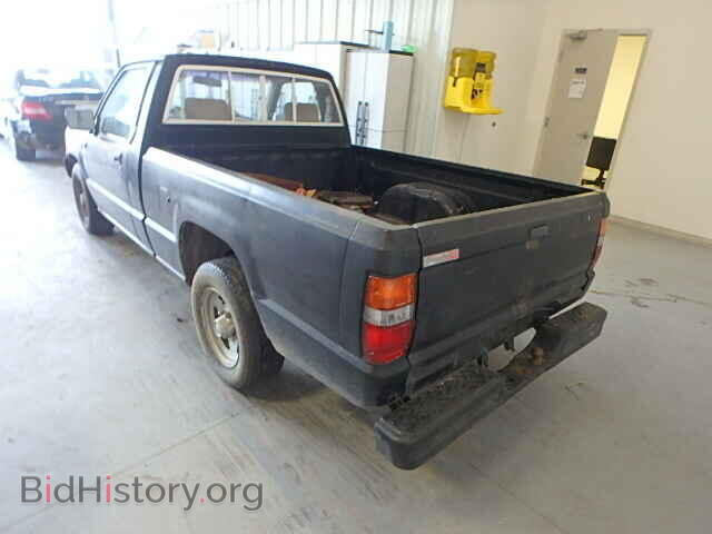 1987 DODGE RAM - VIN: JB7FL24D0HP091977 - Фото 3
